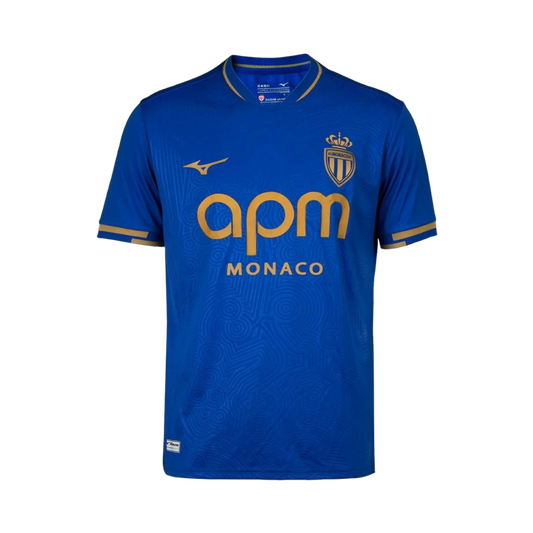 MAILLOT AS MONACO EXTERIEUR 2025/2026