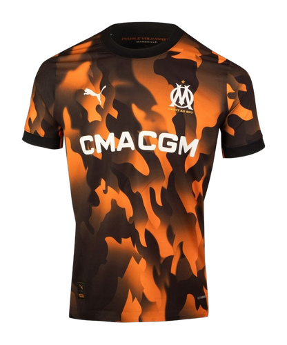 MAILLOT OM THIRD 2023/2024