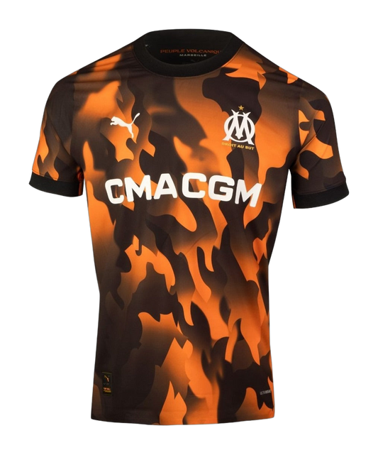 MAILLOT OM THIRD 2023/2024