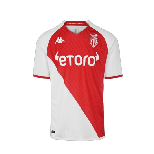 MAILLOT AS MONACO DOMICILE 2022/2023