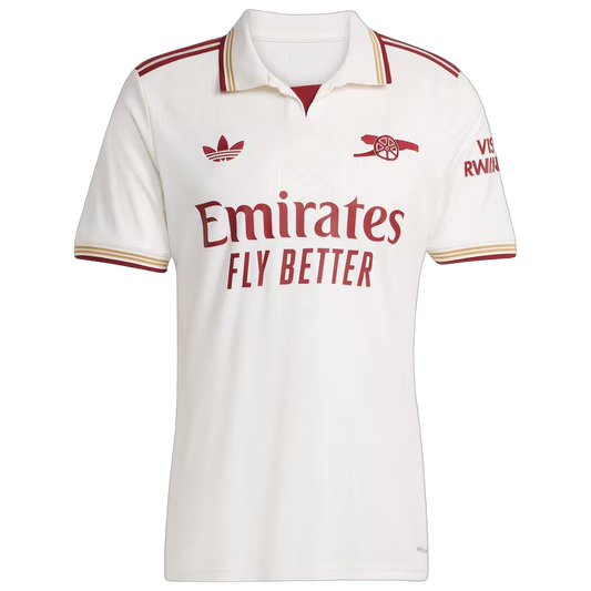 MAILLOT ARSENAL THIRD 2025/2026