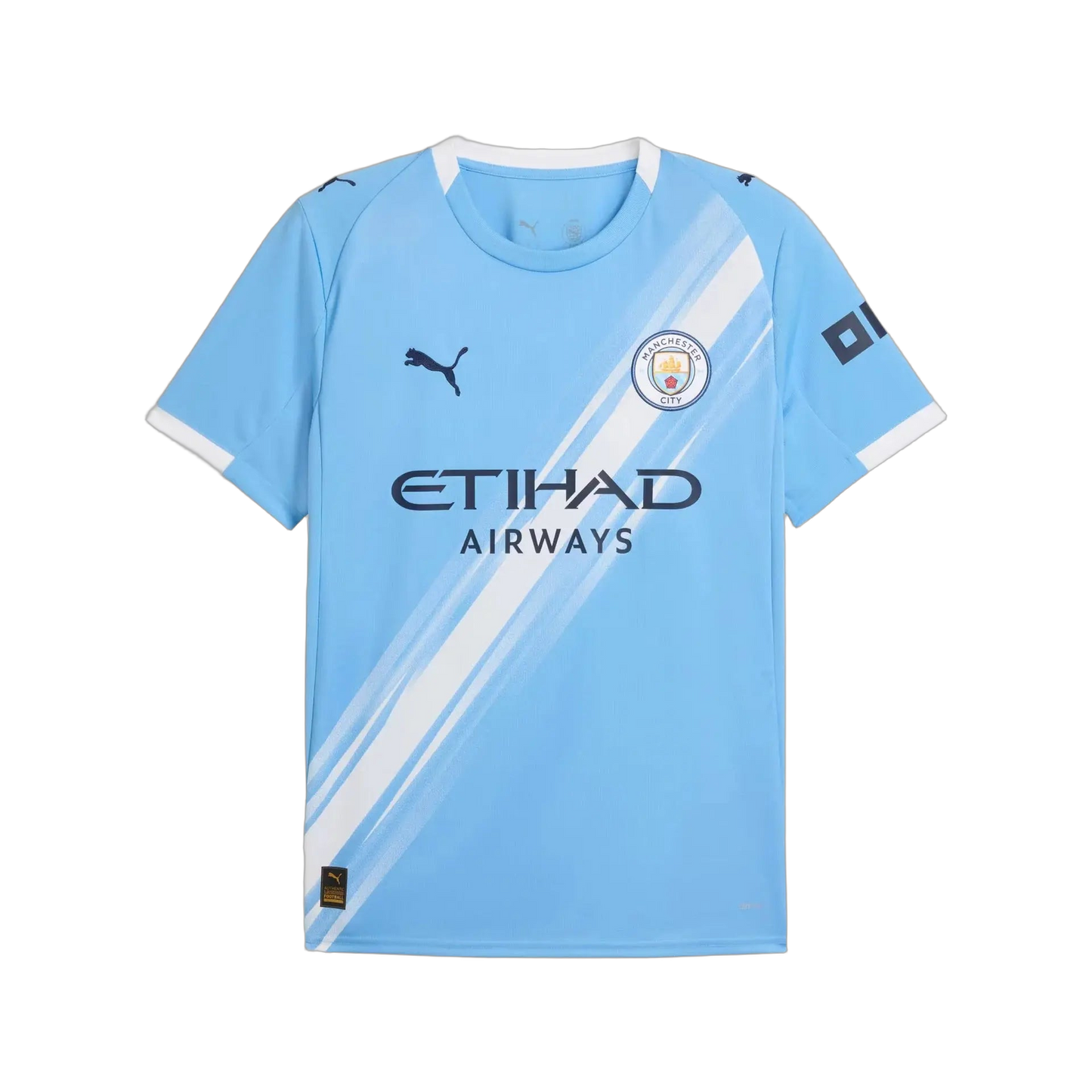 MAILLOT MANCHESTER CITY DOMICILE 2025/2026