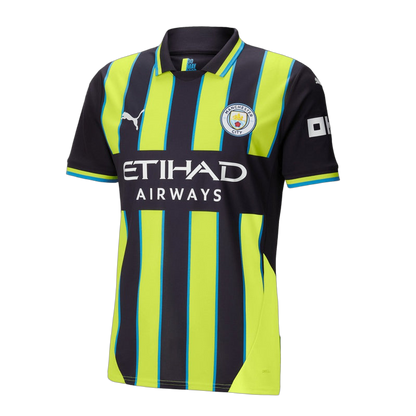 MAILLOT MANCHESTER CITY EXTERIEUR 2024/2025