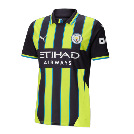 MAILLOT MANCHESTER CITY EXTERIEUR 2024/2025