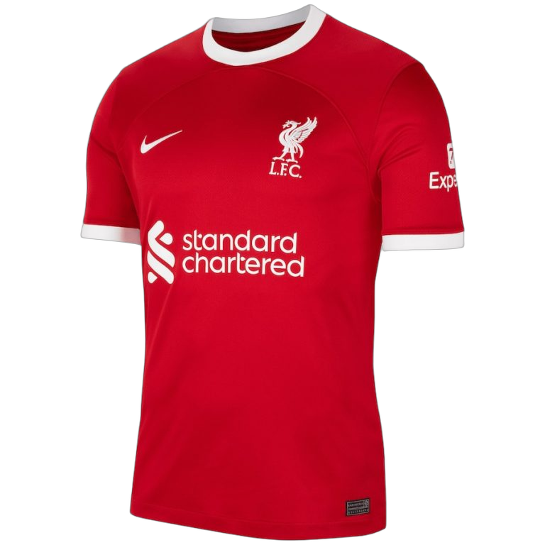 MAILLOT LIVERPOOL DOMICILE 2023/2024