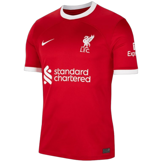 MAILLOT LIVERPOOL DOMICILE 2023/2024
