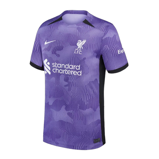 MAILLOT LIVERPOOL THIRD 2023/2024