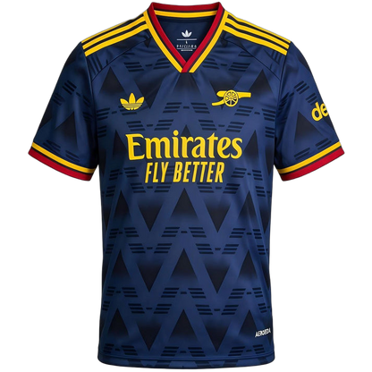 MAILLOT ARSENAL EXTERIEUR 2026/2027
