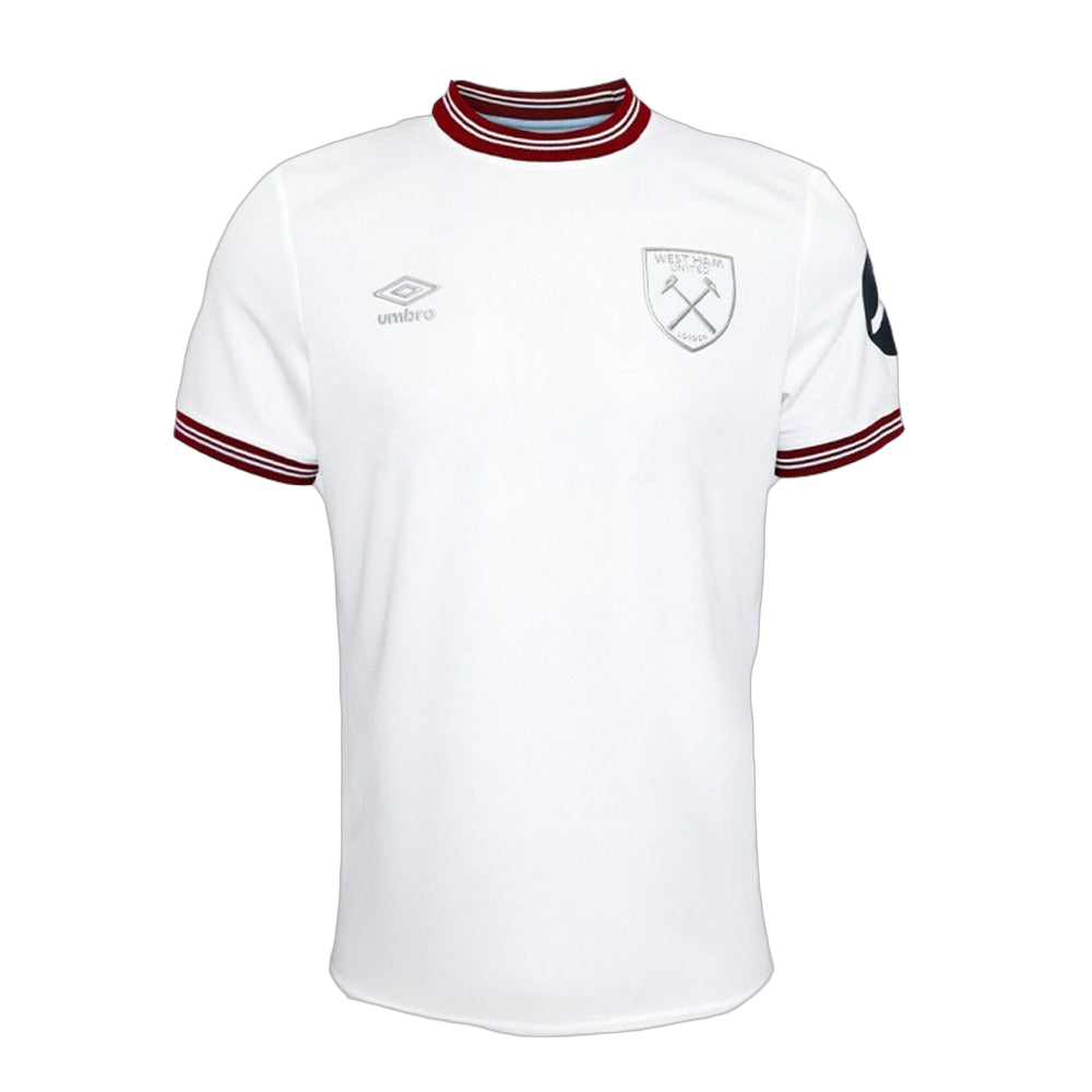 MAILLOT WEST HAM EXTERIEUR 2023/2024
