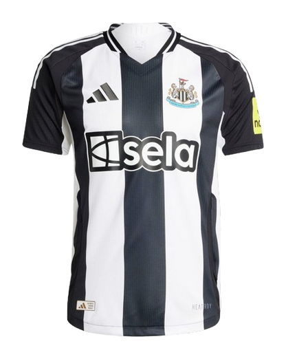 MAILLOT NEWCASTLE DOMICILE 2024/2025