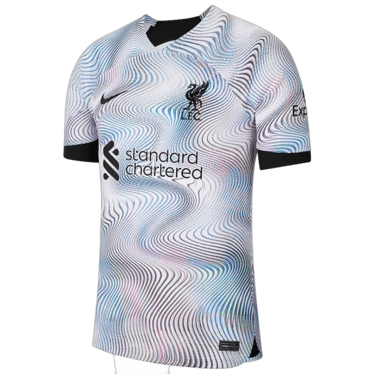 MAILLOT LIVERPOOL EXTERIEUR 2022/2023