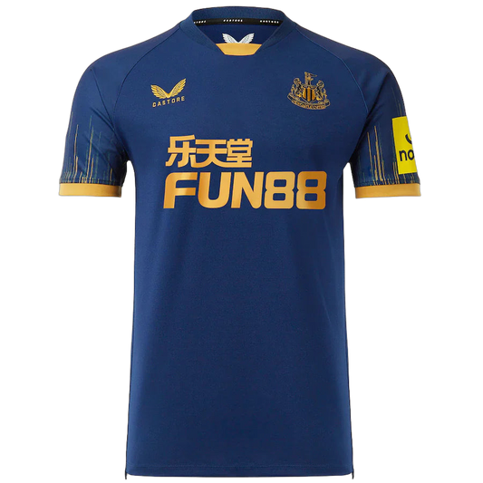 MAILLOT NEWCASTLE UNITED EXTERIEUR 2022/2023