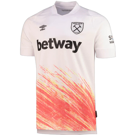 MAILLOT WEST HAM THIRD 2022/2023