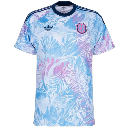 MAILLOT COSTA RICA EXTERIEUR COUPE DU MONDE 2026