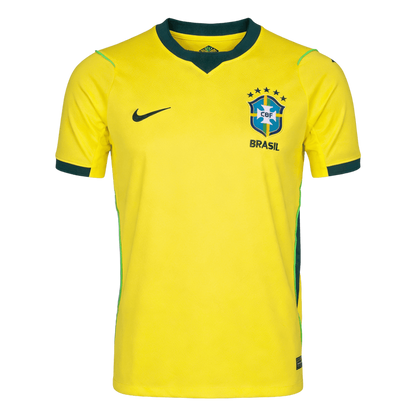 MAILLOT BRÉSIL DOMICILE COUPE DU MONDE 2026