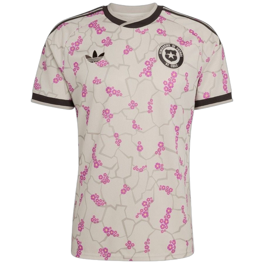 MAILLOT CHILI EXTERIEUR COUPE DU MONDE 2026