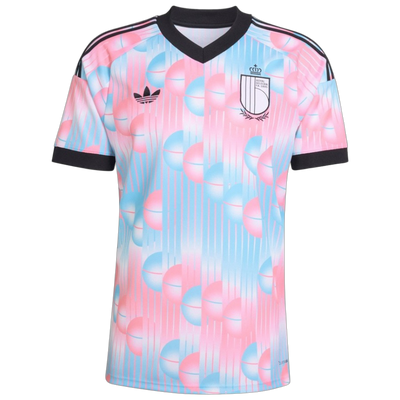 MAILLOT BELGIQUE EXTERIEUR COUPE DU MONDE 2026