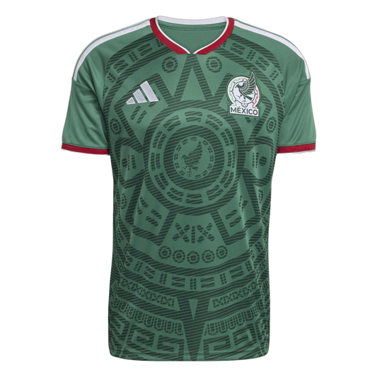 MAILLOT MEXIQUE DOMICILE COUPE DU MONDE 2026
