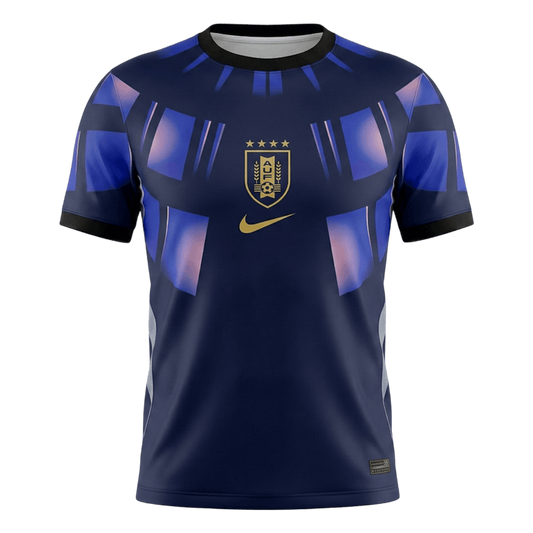 MAILLOT URUGUAY EXTERIEUR COUPE DU MONDE 2026