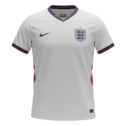 MAILLOT ANGLETERRE DOMICILE COUPE DU MONDE 2026