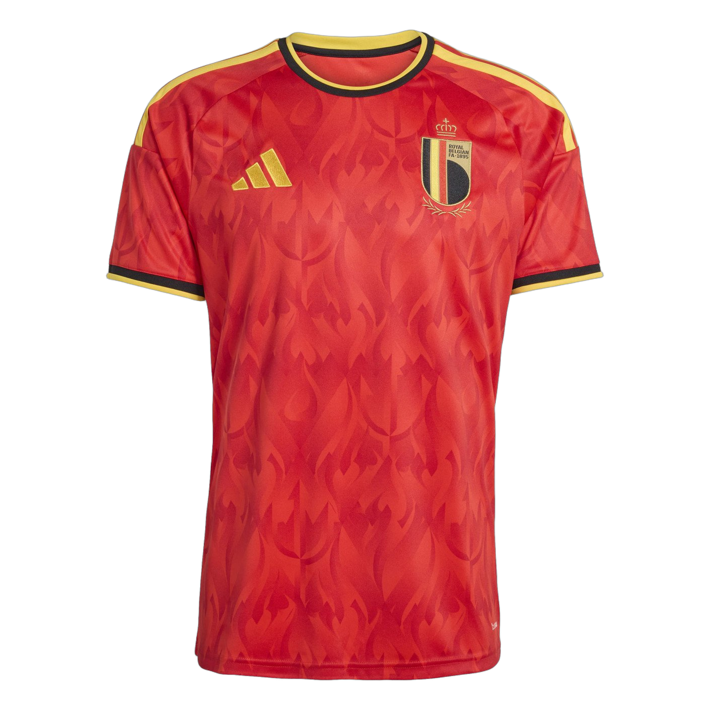 MAILLOT BELGIQUE DOMICILE COUPE DU MONDE 2026