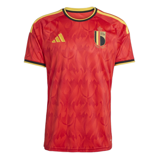 MAILLOT BELGIQUE DOMICILE COUPE DU MONDE 2026