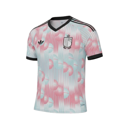MAILLOT BELGIQUE EXTERIEUR COUPE DU MONDE 2026