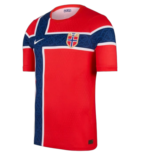 MAILLOT NORVEGE DOMICILE COUPE DU MONDE 2026