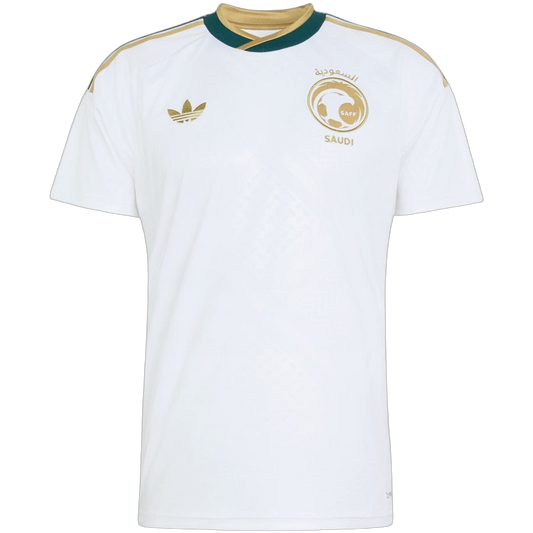 MAILLOT ARABIE SAOUDITE EXTERIEUR COUPE DU MONDE 2026