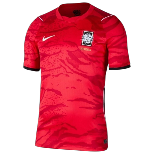 MAILLOT COREE DU SUD DOMICILE COUPE DU MONDE 2026