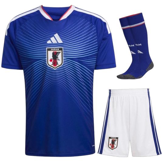 KITS ENFANT/ JUNIOR JAPON DOMICILE COUPE DU MONDE 2026