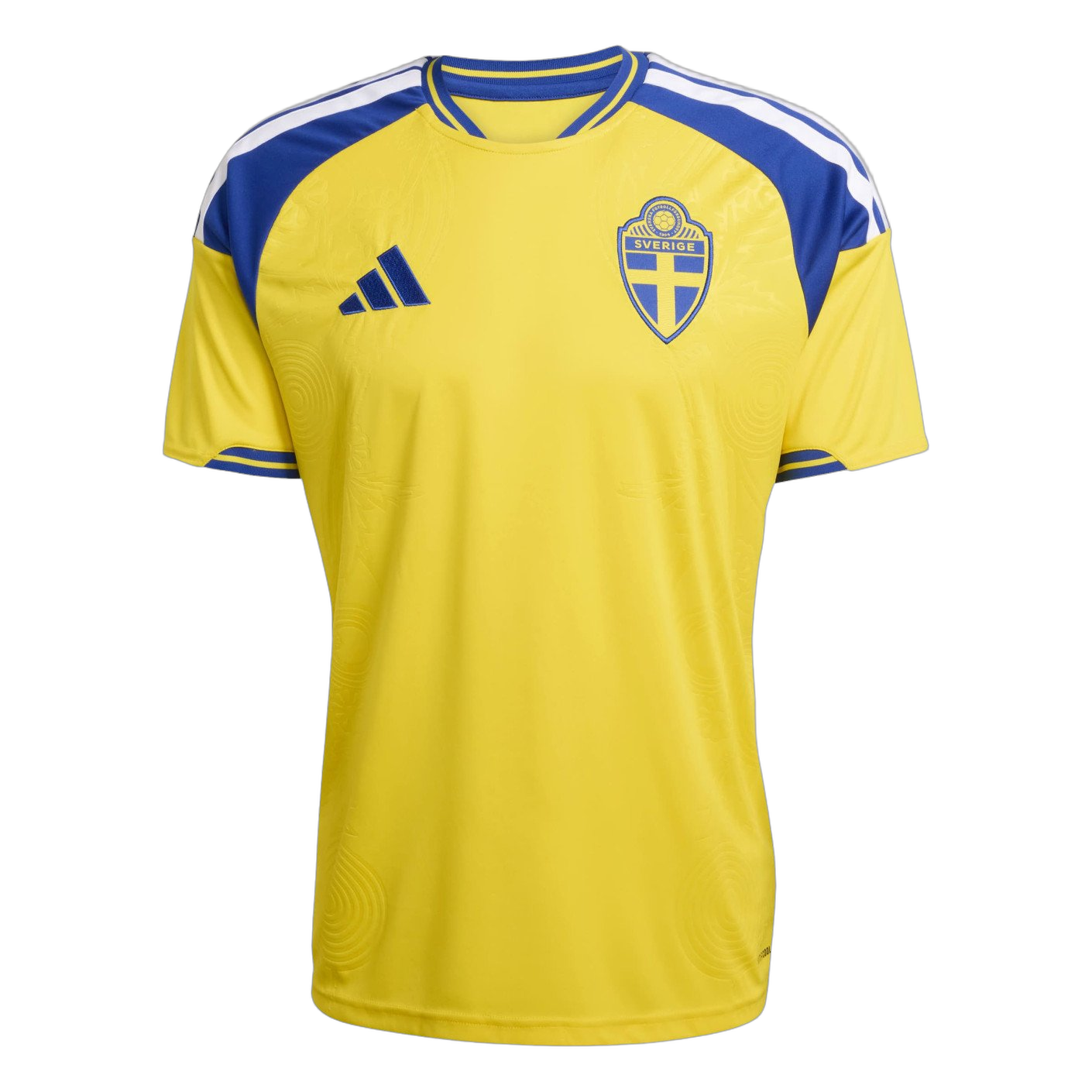 MAILLOT SUÈDE DOMICILE COUPE DU MONDE 2026