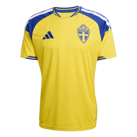 MAILLOT SUÈDE DOMICILE COUPE DU MONDE 2026