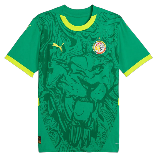 MAILLOT SENEGAL CAN 2025 EXTERIEUR