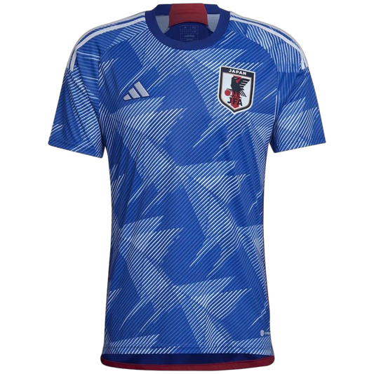 MAILLOT JAPON DOMICILE COUPE DU MONDE 2022
