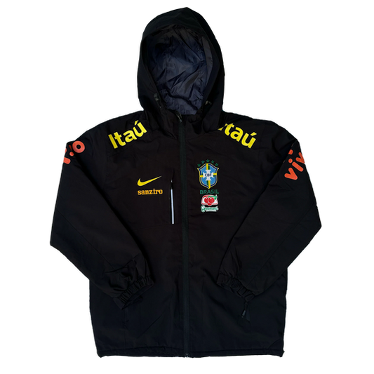 VESTE BRÉSIL SANZIRO BRAZIRO JACKET NOIR