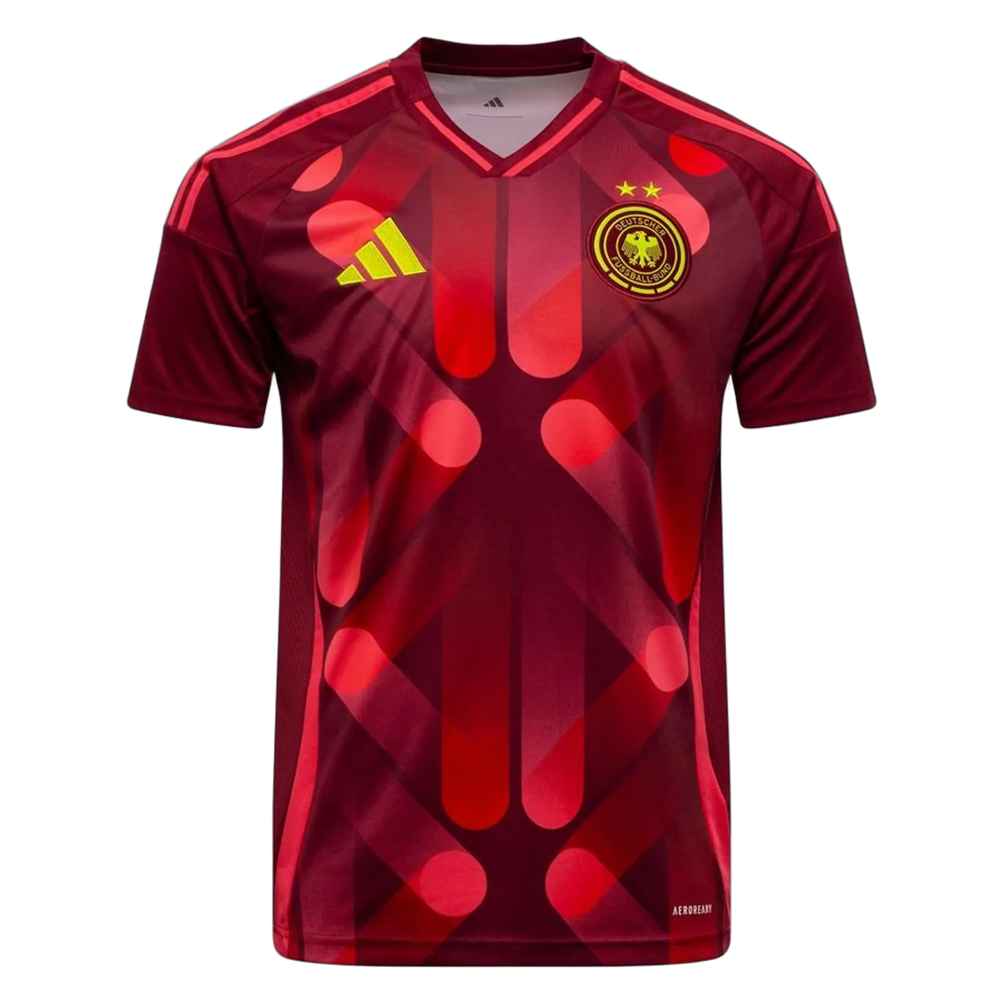 MAILLOT ALLEMAGNE EXTÉRIEUR EURO 2025