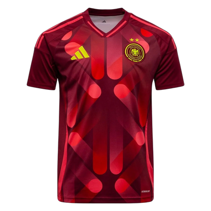 MAILLOT ALLEMAGNE EXTÉRIEUR EURO 2025