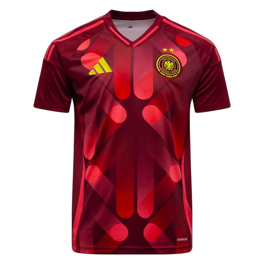MAILLOT ALLEMAGNE EXTÉRIEUR EURO 2025