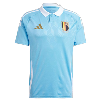 MAILLOT BELGIQUE EXTÉRIEUR EURO 2024