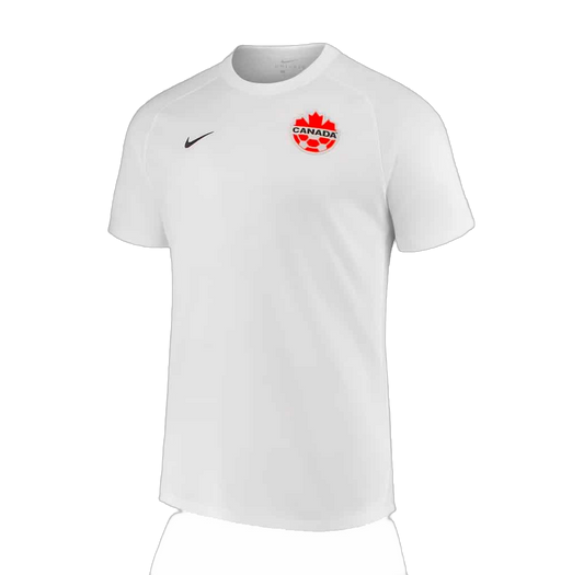 MAILLOT CANADA EXTERIEUR COUPE DU MONDE 2022