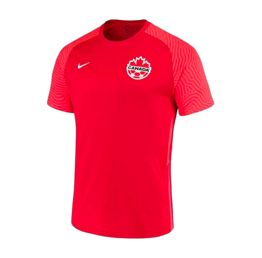 MAILLOT CANADA DOMICILE COUPE DU MONDE 2022