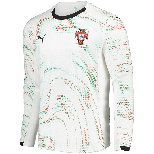 MAILLOT PORTUGAL EXTERIEUR MANCHES LONGUES 2025/2026