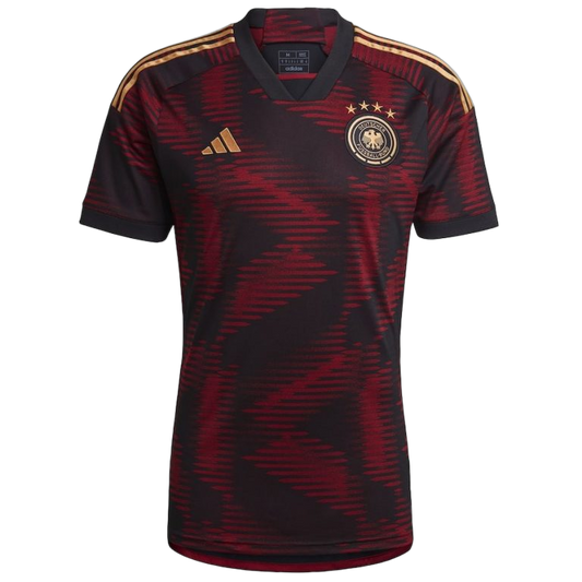 MAILLOT ALLEMAGNE EXTERIEUR COUPE DU MONDE 2022