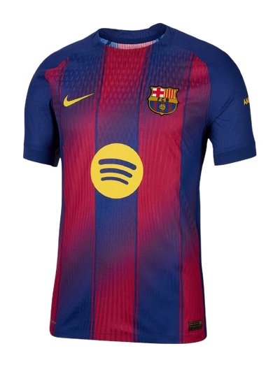 MAILLOT FC BARCELONE DOMICILE 2025/2026