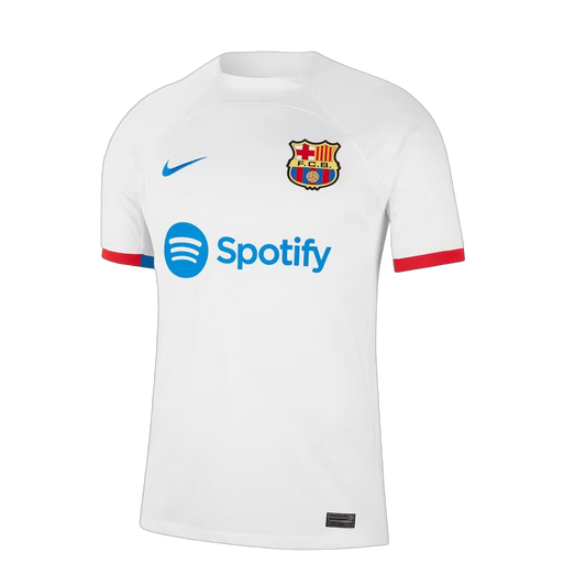 MAILLOT FC BARCELONE EXTERIEUR 2023/2024