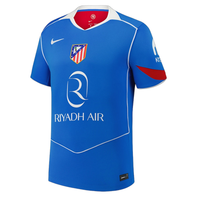 JERSEY ATLETICO MADRID THIRD 2025/2026