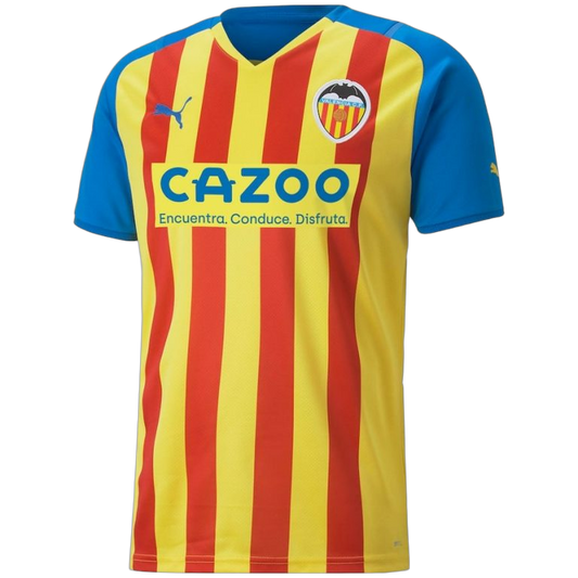 MAILLOT FC VALENCE THIRD 2022/2023