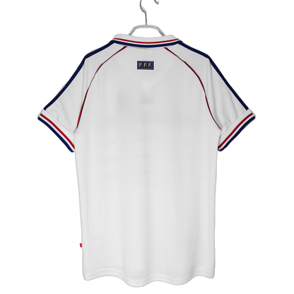 MAILLOT RETRO FRANCE EXTERIEUR 1998/1999