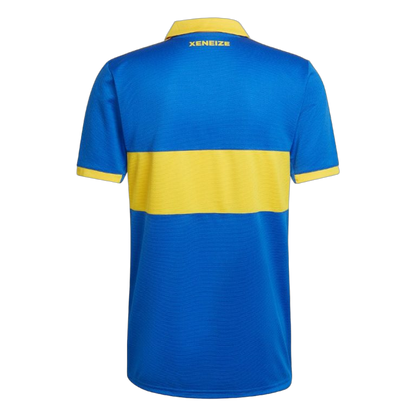 MAILLOT BOCA JUNIOR DOMICILE 2022/2023